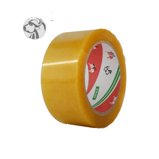 Vege Koli Bantı Bufalo 45x40 Şeffaf  (6 Adet) resmi