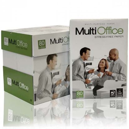 Multi Office Fotokopi Kağıdı 500 LÜ A4 80 GR (1 Adet) resmi