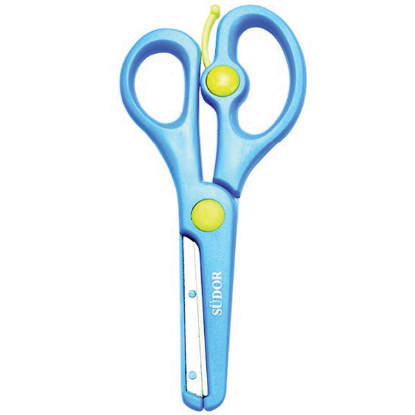 Südor Öğrenci Makası Korumalı SM03 (24 Adet) resmi