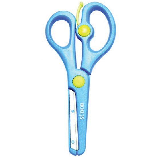 Südor Öğrenci Makası Korumalı SM03 (24 Adet) resmi