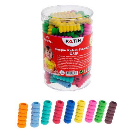 Fatih Kurşun Kalem Tutacağı (100 Adet) resmi