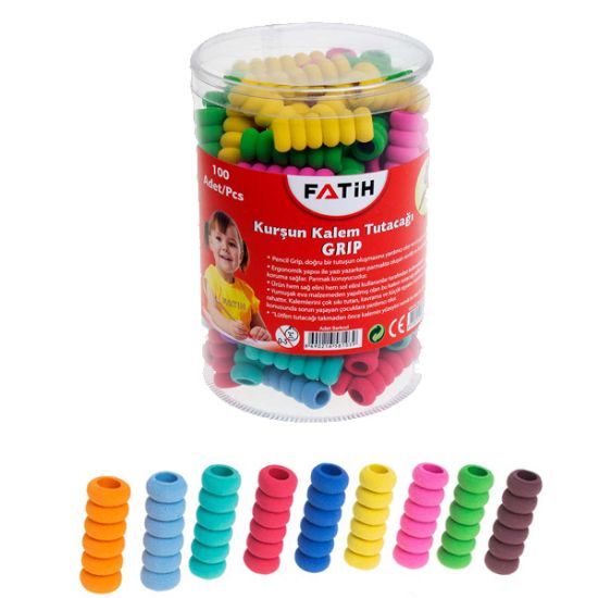 Fatih Kurşun Kalem Tutacağı (100 Adet) resmi
