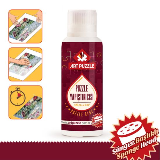 Art Puzzle Yapıştırıcı 120 ML 903 (24 Adet) resmi