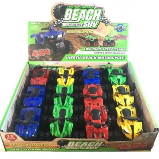 Canem Displ.Çekbırak Basbırak Jeep 48 KLx500-43 (1 Adet) resmi