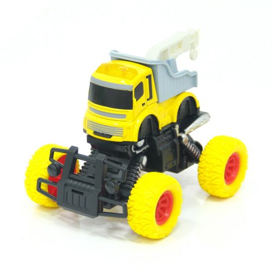 Canem Oyuncak Metal Sürtmeli İş Makinaları Dsp. 6699M (6 Adet) resmi