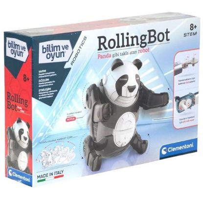 Robotik Laboratuvarı Rollingbot resmi
