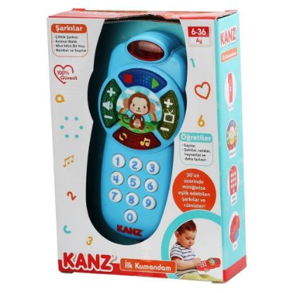 Kanz İlk Kumandam KNZ-30512 resmi