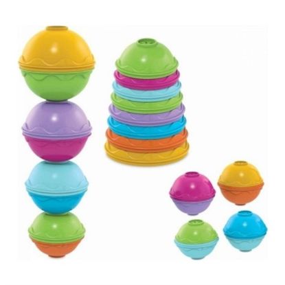 Dede Oyuncak Toplu Mini Kule 03467 resmi