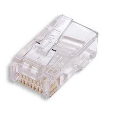 S-link SL-COB8P rj-45 Cat5/Cat6 100lü Konnektör resmi