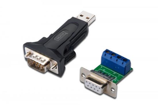  Digitus DA-70157 Usb 2.0 To Seri (rs485) Çevirici resmi