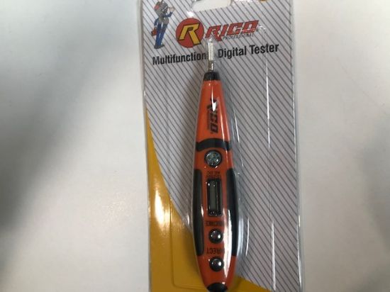 Rıco 004-Rc0006 Digital Ekranlı Kontrol Kalemi resmi