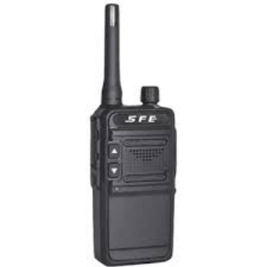 Sfe S200 El Telsizi PMR Tekli Paket 16 Kanal  resmi