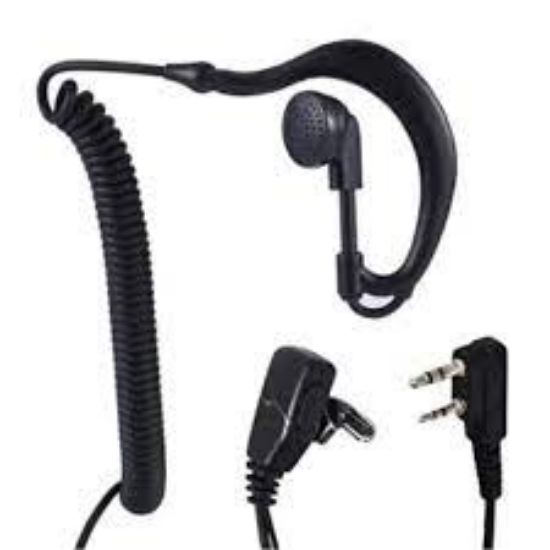 Sfe El Telsizi Kulaklığı S200 serisi resmi