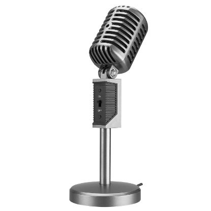 Snopy SN-150M Masaüstü Mikrofon resmi