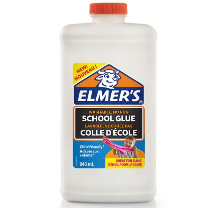 Elmers Sıvı Yapıştırıcı Beyaz 946 ML 2079104 resmi