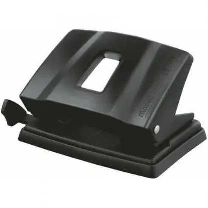 Maped Perfaratör ( Delgeç ) Essentials 20-25 Syf Siyah 402411 resmi