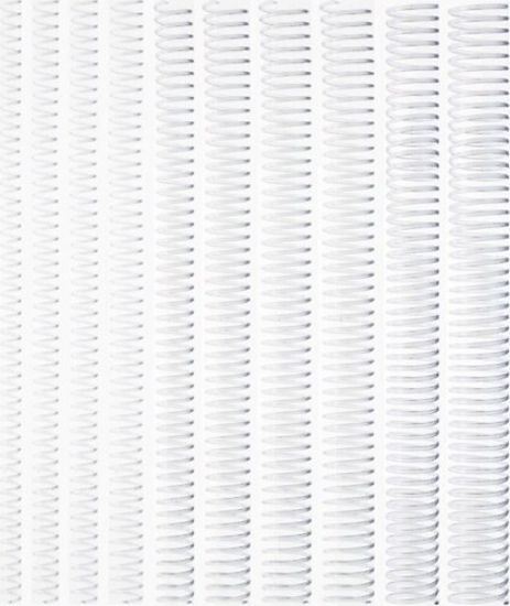 Kayreb Spiral Plastik Helezon 100 LÜ 10 MM Şeffaf (100 Adet) resmi