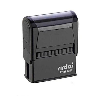 Mobi Stamps Standart Kaşe Otomatik 18x47 4312 resmi