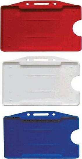 Mapi Kart Kabı Yatay 50 Lİ Beyaz 910 12 00 (50 Adet) resmi