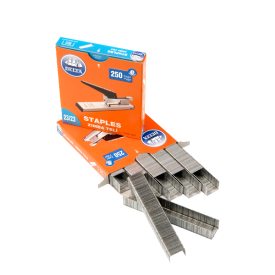 Delta Zımba Teli 1000 Lİ 200 Syf 23/23 261 resmi