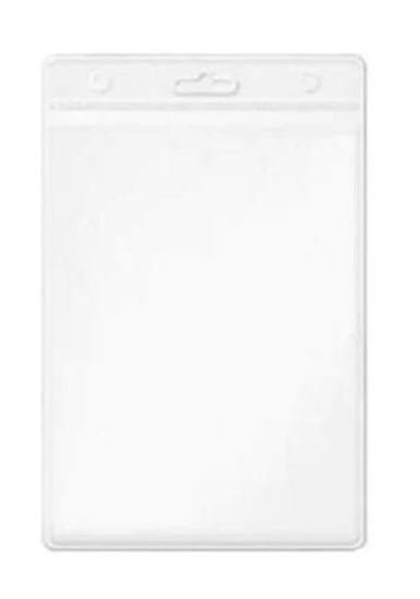 Mapi Kart Poşeti Dikey PVC NO:2 107x150 Şeffaf 910 10 36 (100 Adet) resmi