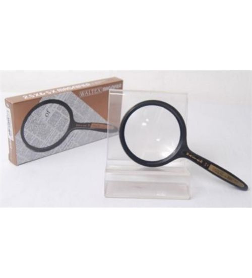 Waltex Büyüteç 58 MM.2.5x-5x No:7509 resmi