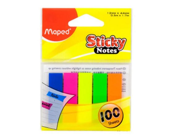 Maped İndeks 100 YP 12x44 MM 760010AA resmi