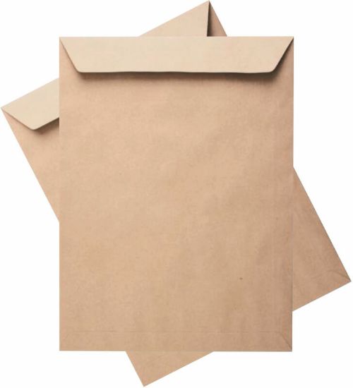 Oyal Torba Zarf Kraft Silikonlu 17x25 90 GR 30004064 (500 Adet) resmi