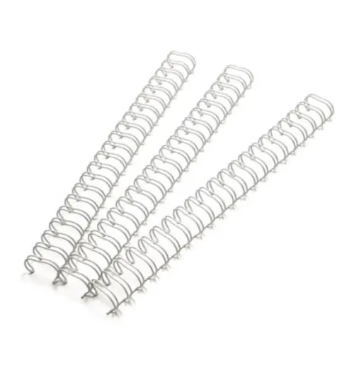 Mapiwire Spiral Tel 3:1 Aralık 15-30 YP 100 LÜ 5/16 Beyaz 210 03 00 (100 Adet) resmi