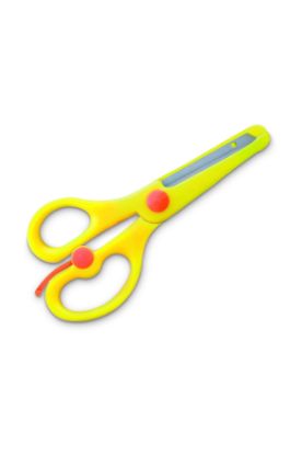 Mileo Öğrenci Makası Plastik Korumalı 682 (36 Adet) resmi