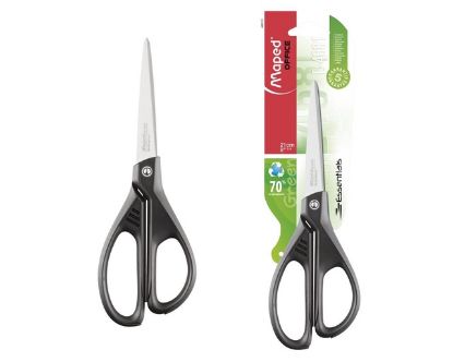 Maped Büro Makası Essentıal Yeşil 21 CM 468110 resmi