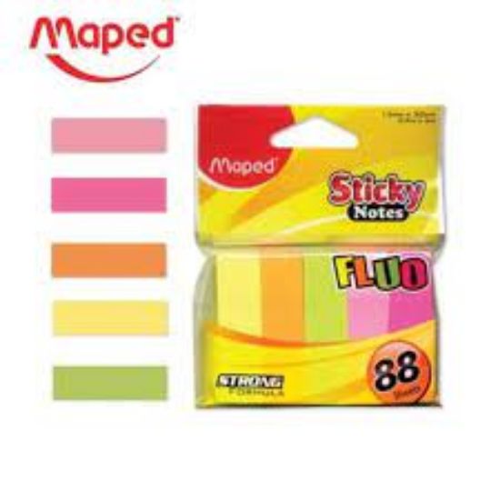 Maped İndex 15x50 100 YP Fosforlu 759010AA resmi