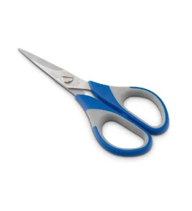 Mas Büro Makası Force Paslanmaz Çelik 14 CM 1214 (18 Adet) resmi