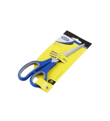 Mas Büro Makası Force 22 CM 1222 (12 Adet) resmi