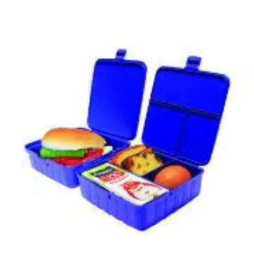 Logon Yemek Kutusu Mat Kapaklı Hareketli Bölme BT46028 resmi