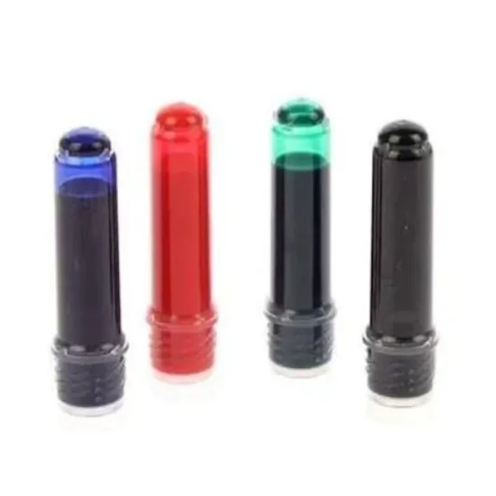 Snowman Tahta Kalem Yedeği Yeşil CRBG-12 (12 Adet) resmi