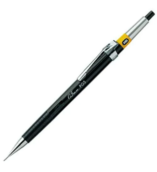 Pentel Çizim Kalemi Grapgear 0.5 MM PG5-AS resmi