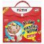 Fatih Pastel Boya Çantalı 24 Renk 50370 resmi