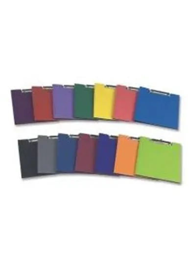 Liz Kapaklı Sekreterlik Suni Deri A4 Karışık Renk 803 resmi