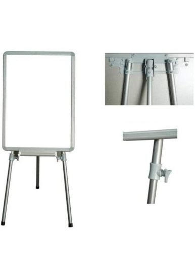 İnter Yazı Tahtası Ayaklı Teleskopik Laminant 50x70 resmi