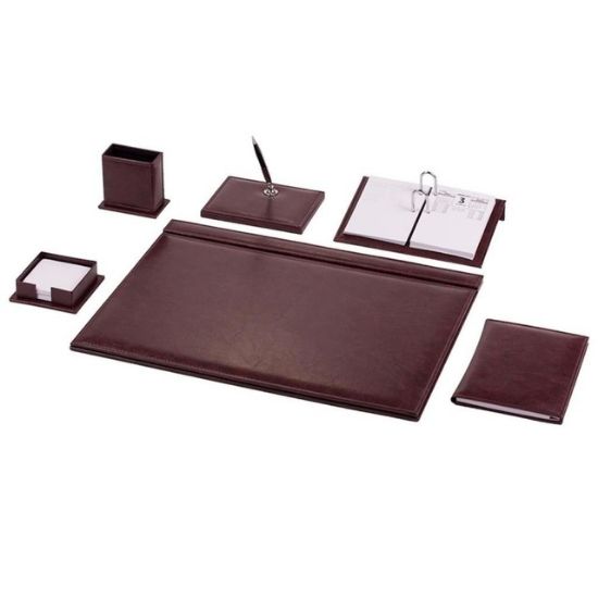 Gülpaş Sümen Takımı 7 Parça Kalemli Bordo 285 resmi