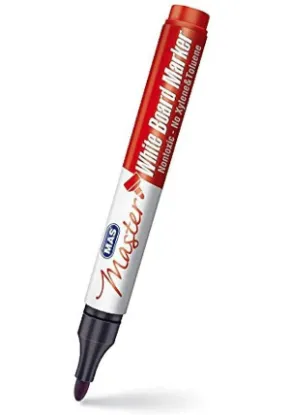 Mas Tahta Kalemi Master Kırmızı 6410 (12 Adet) resmi