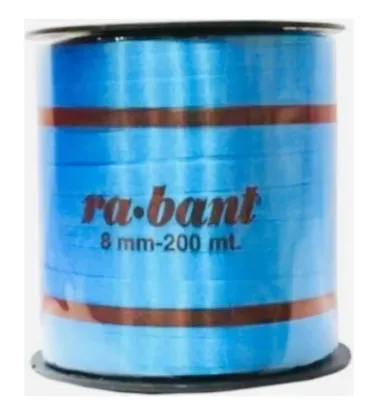 Teksan Rabant (Rafya) 8 MM x 200 MT Mavi 112 resmi