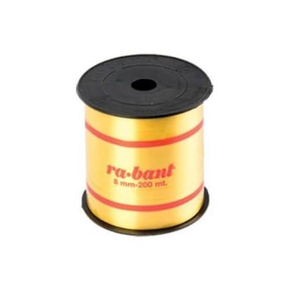 Teksan Rabant (Rafya) 8 MM x 200 MT Sarı 104 resmi