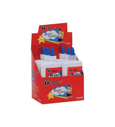 Masis Tutkal 250 GR Beyaz TB250 (6 Adet) resmi