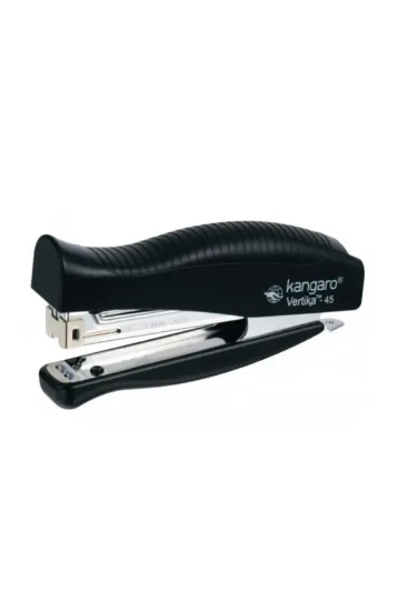 Kangaro Zımba Makinesi 30 Syf 24/6-26/6 Siyah Vertika-45 resmi