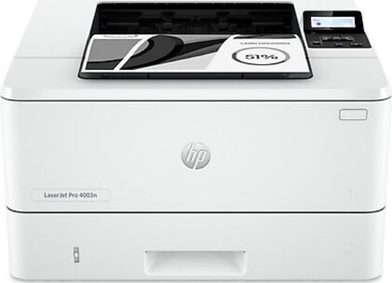 HP 2Z610A 4003DW Dubleks Wireless Mono Lazer Yazıcı resmi