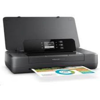 HP N4K99C Officejet 202 Taşınabilir Mobil Mürekkep Kartuşlu Yazıcı resmi