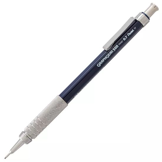 Pentel Çizim Kalemi Grapgear 0.7 MM PG527 resmi
