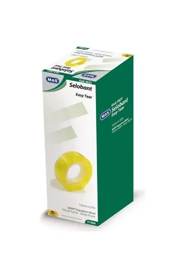 Mas Selefon Bant 12x33 2623 resmi